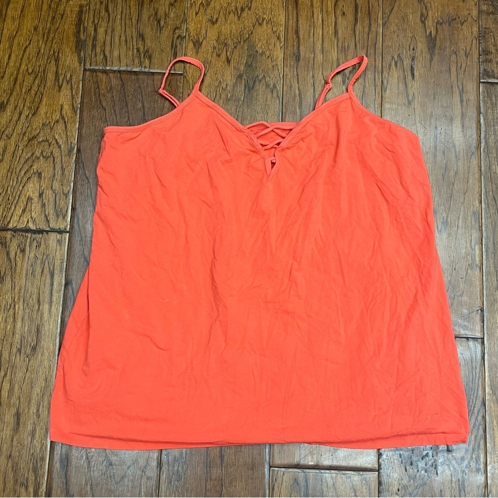 Torrid women’s plus size strappy cami